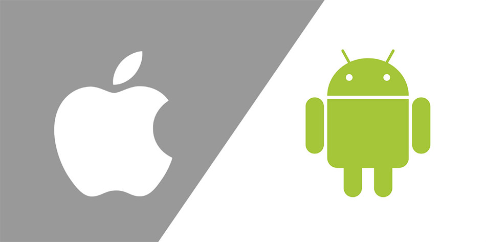 Android and iOS