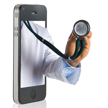 Mobile medical application