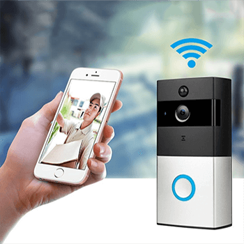 Smart video doorbell